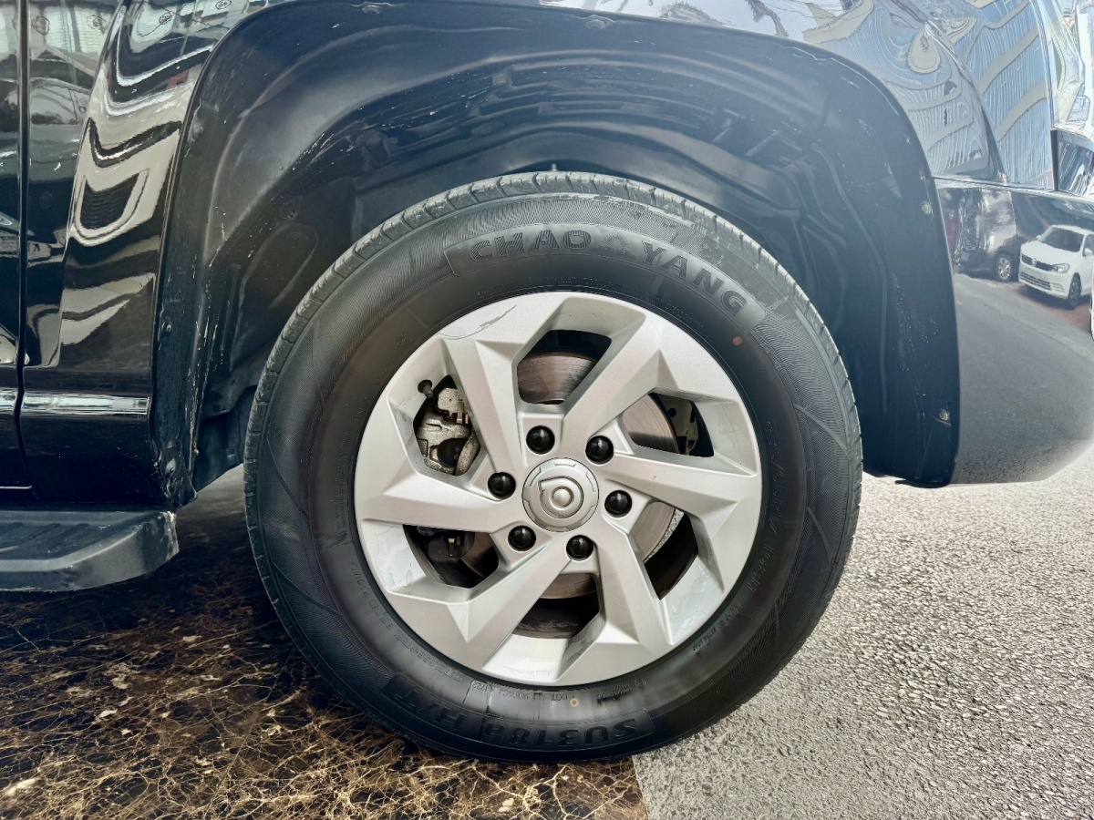 Great Wall Jingang Pao 2022 car image #16