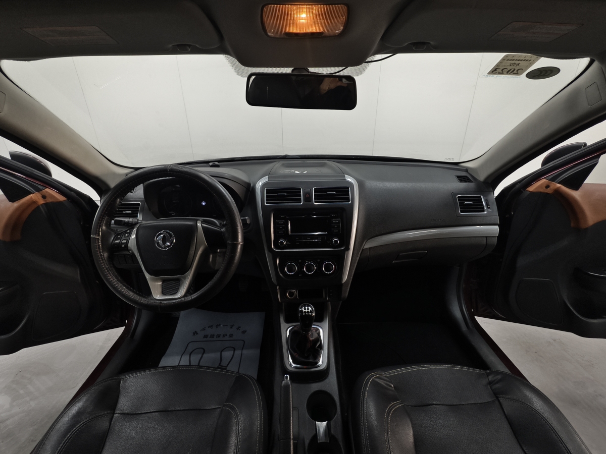 Forthing JOYEAR S50 2014 imagem de carro #16