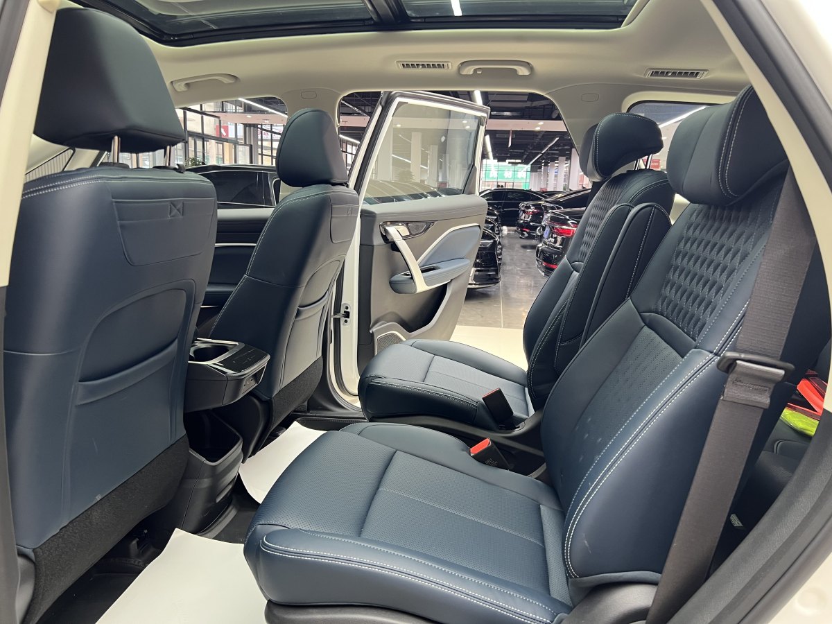 GEELY JiaJi 2025 car image #16