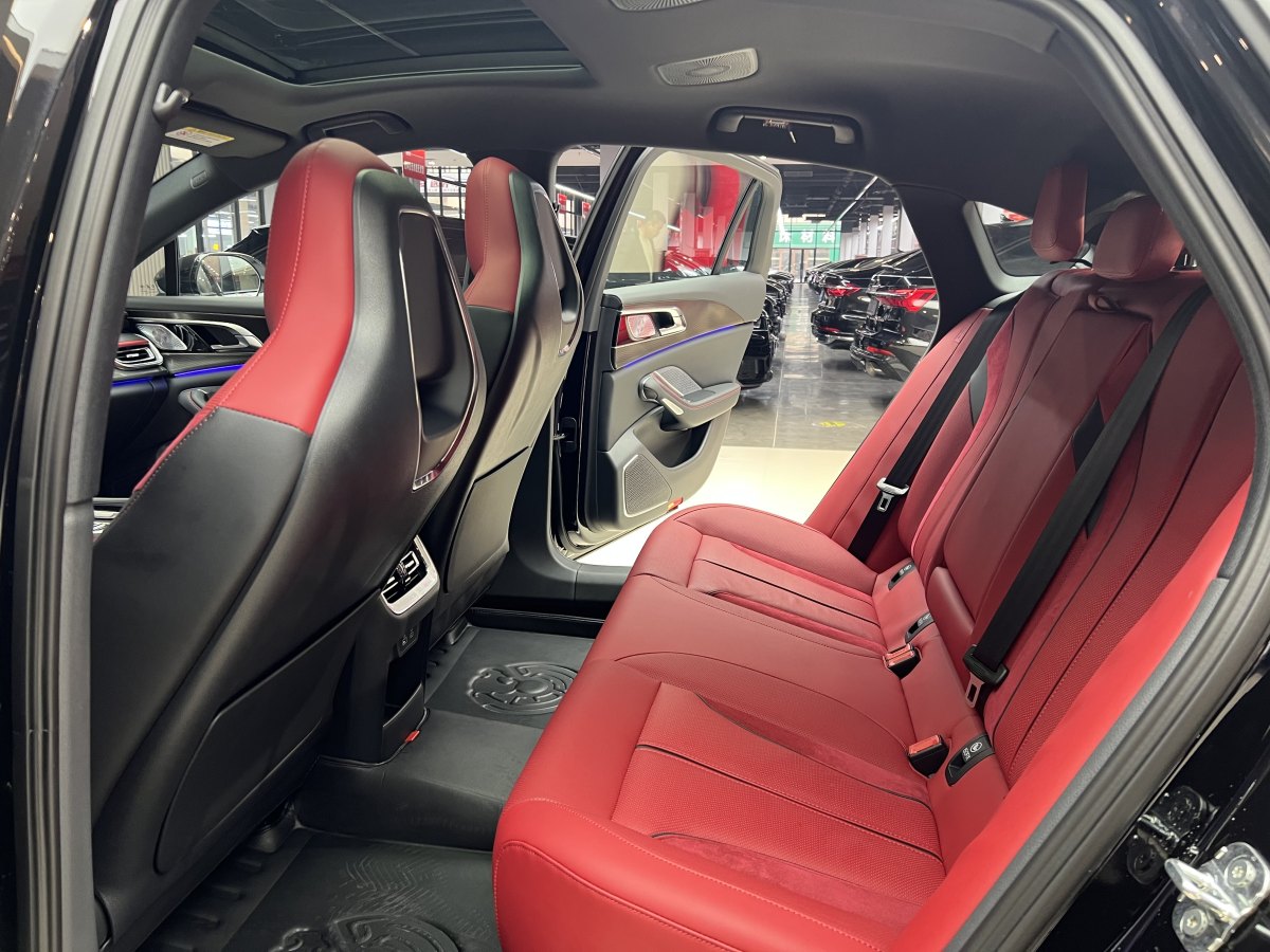 HongQi H6 2025 #16 HongQi H6 2025 car image #16