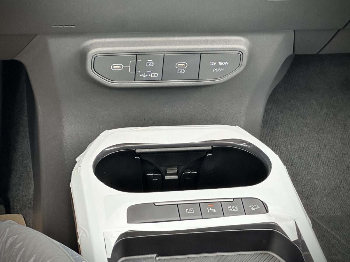 起亚 起亚EV5 2025 汽车图片 #16