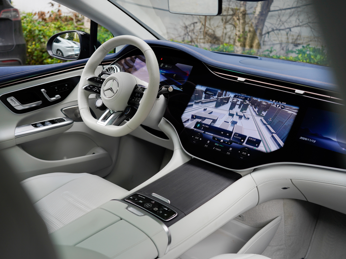 Mercedes-Benz EQE AMG 2023 car image #16