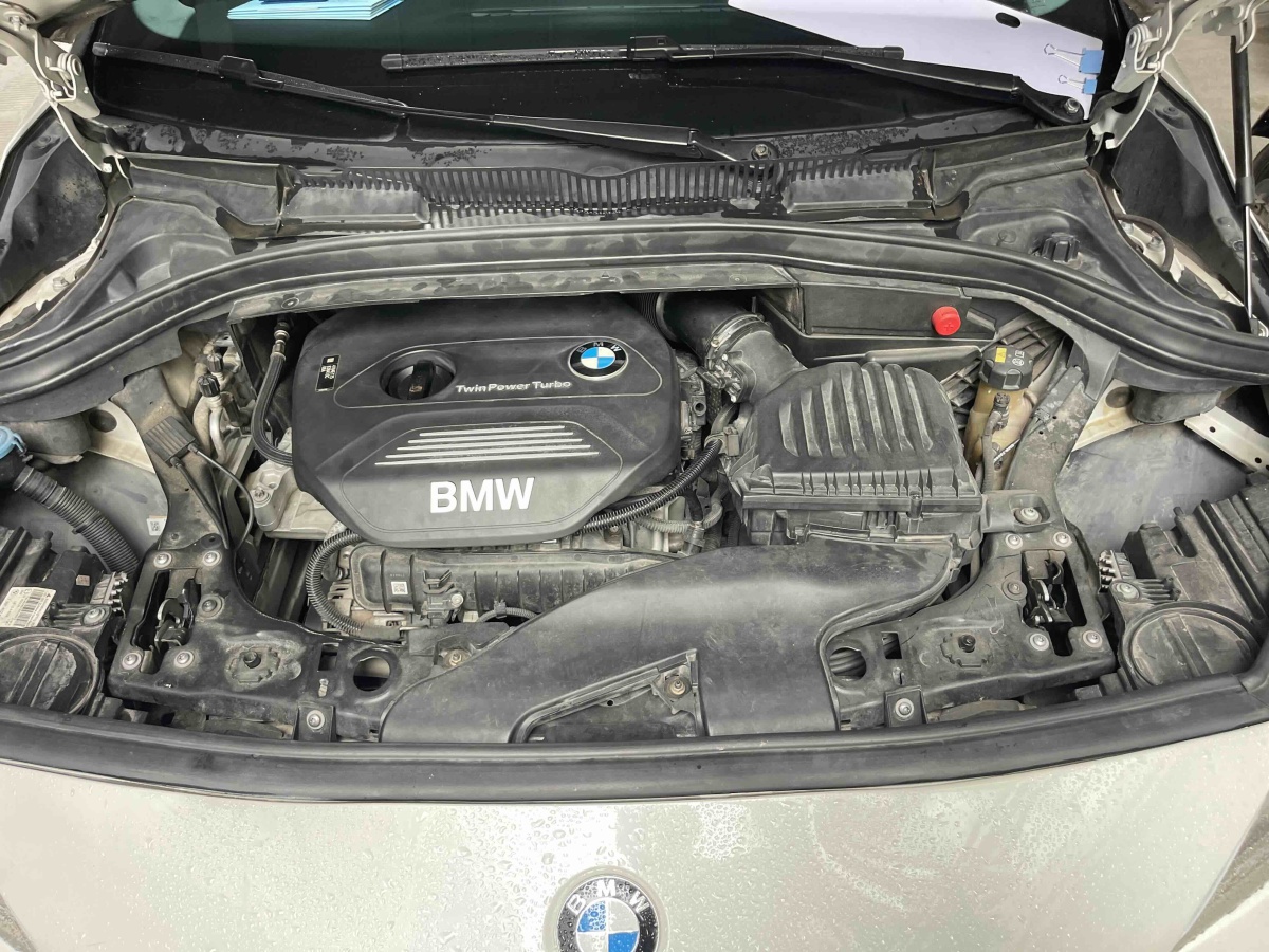 BMW 2 Series Tourer 2017 car image #16