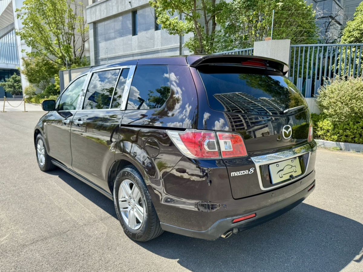 马自达 马自达8(进口) 2014 汽车图片 #16