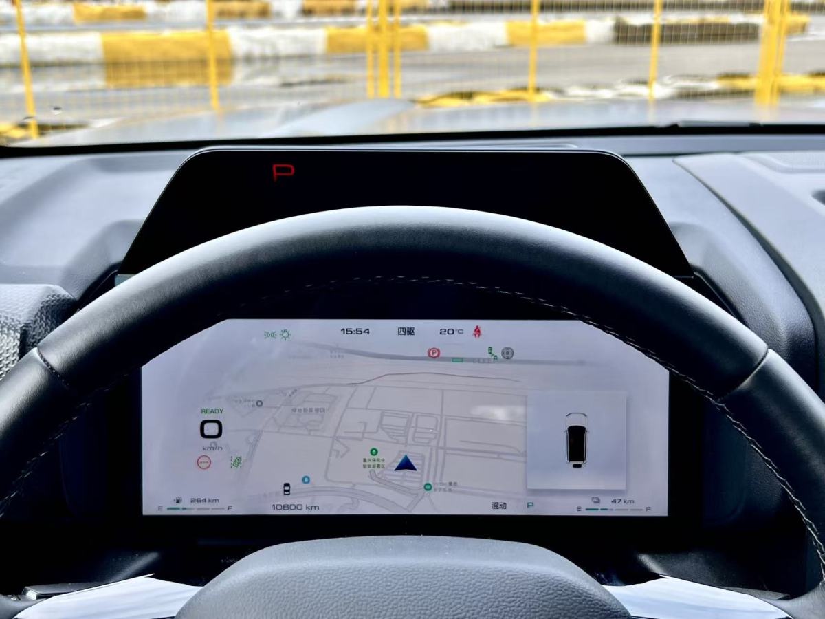 Haval Raptor 2025 imagem de carro #16