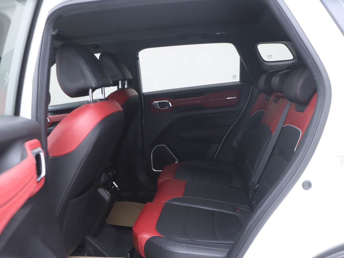 GEELY ICON 2020 car image #16