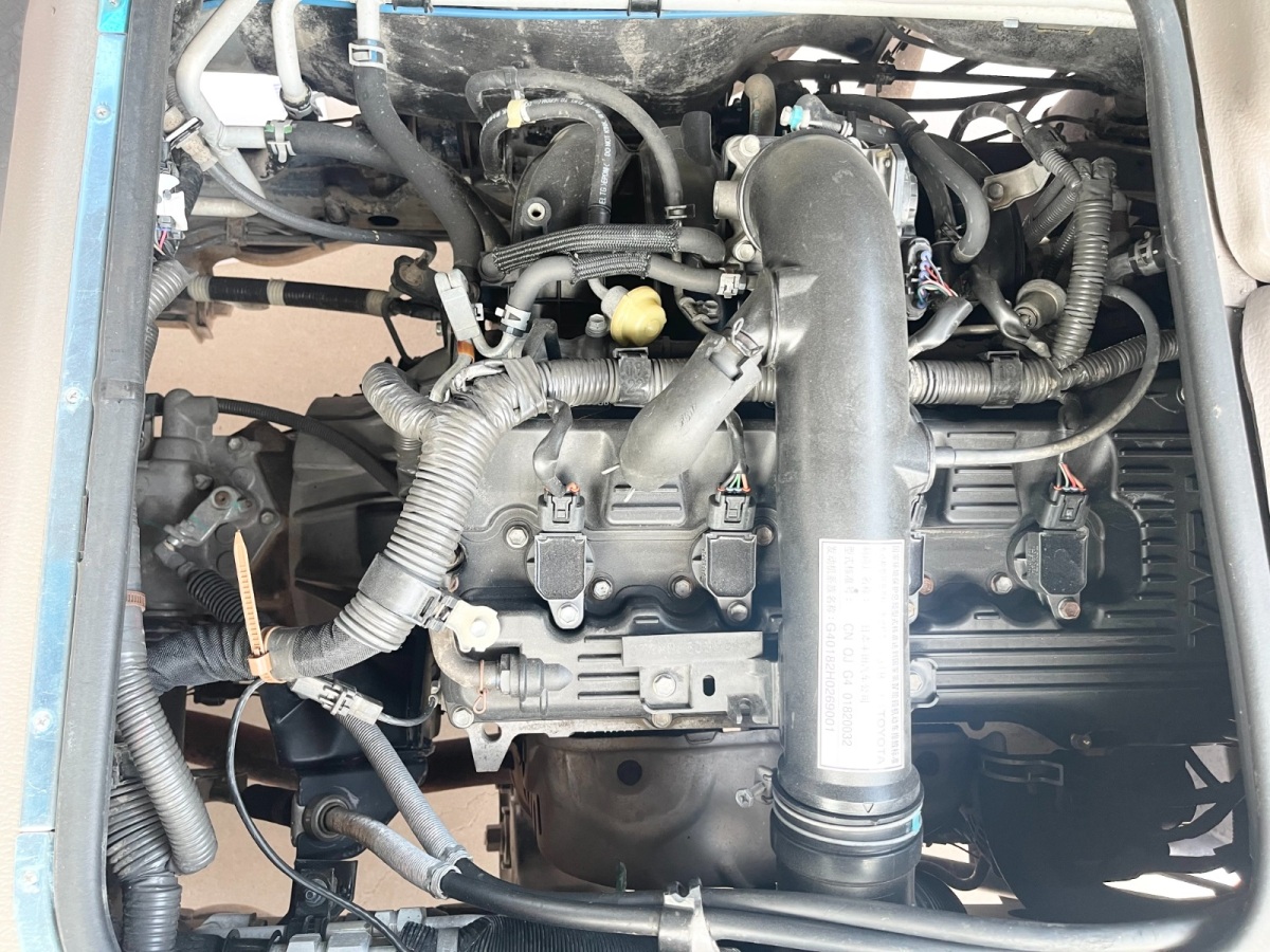 Toyota Coaster 2015 #16 Toyota Coaster 2015 imagen de coche #16