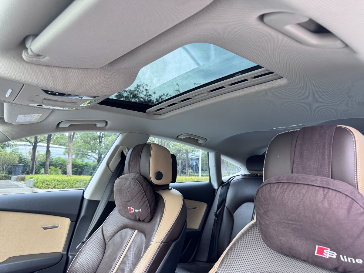 Audi A7 2017 #16 Audi A7 2017 car image #16