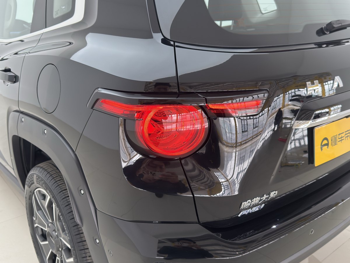 Haval Dargo 2 2024 car image #16