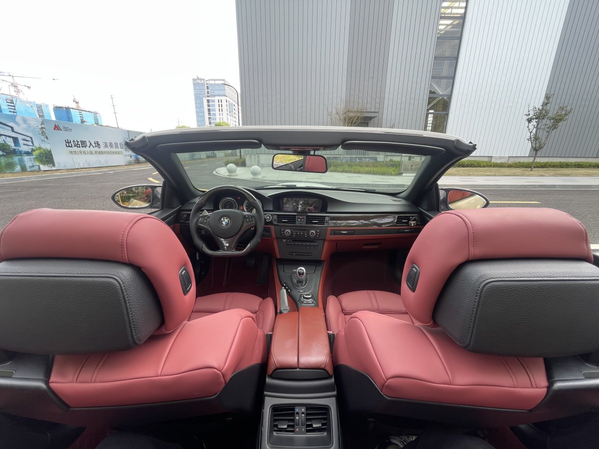 BMW M3 2012 car image #16