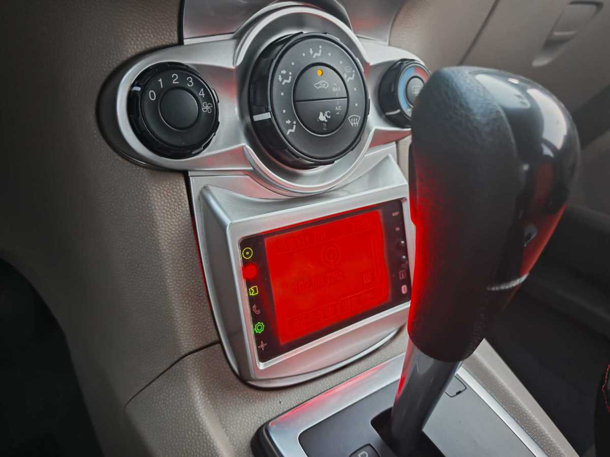 Ford Fiesta (Imported) 2012 car image #16