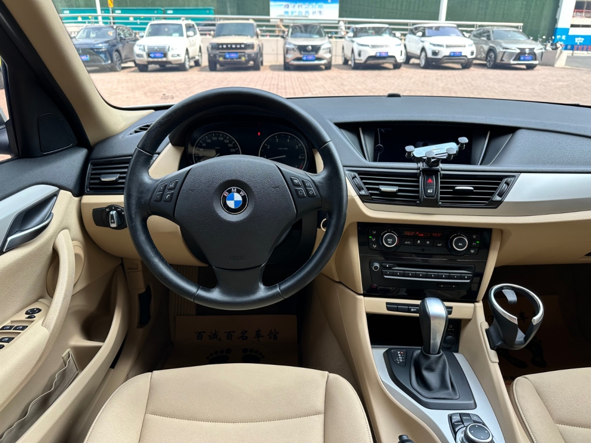 BMW X1 (Imported) 2013 imagen de coche #16