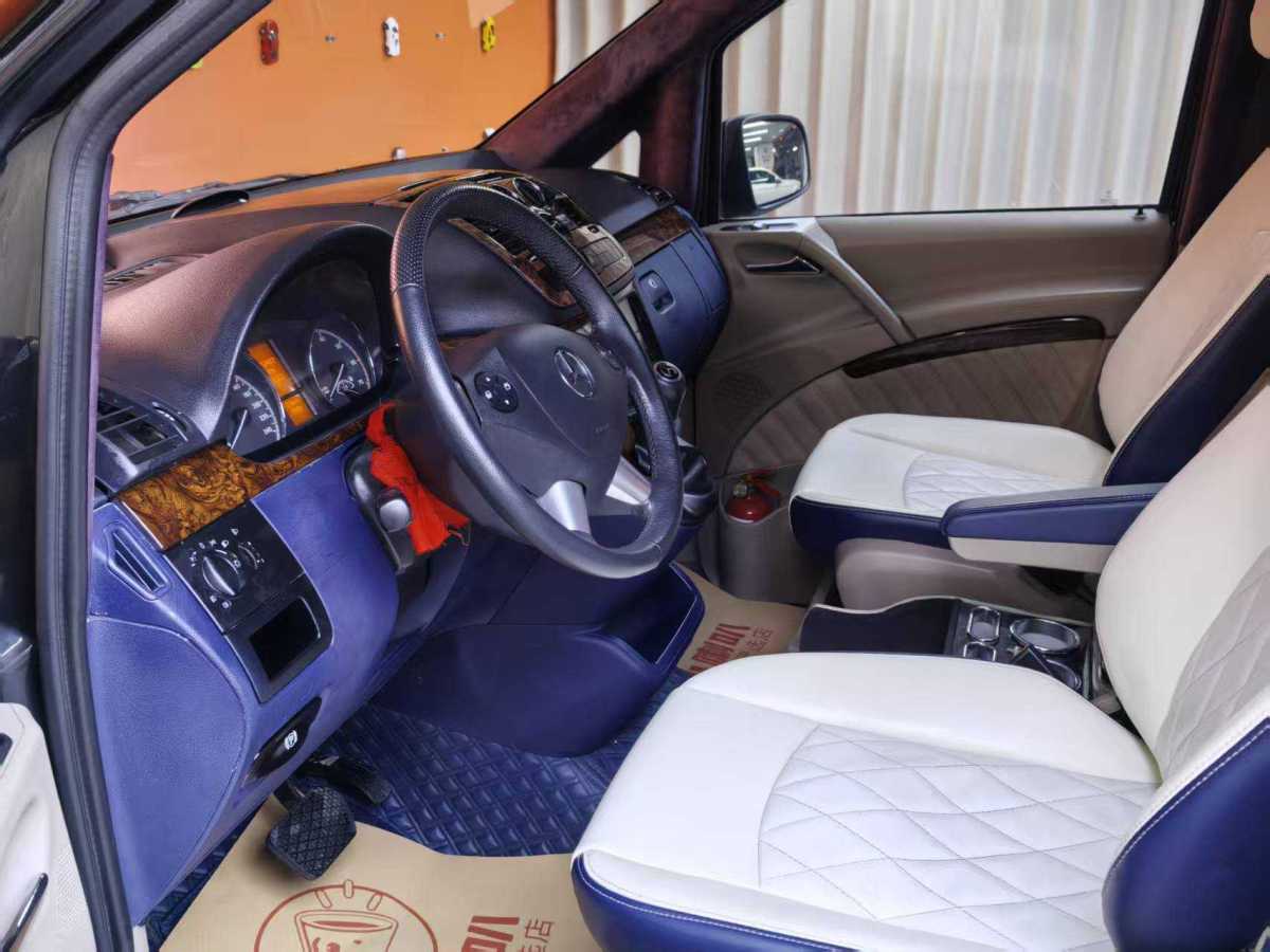 Mercedes-Benz Viano (Imported) 2012 immagine di auto #16