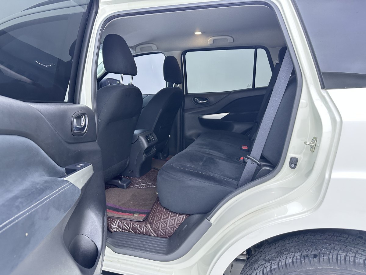 日产 途达 2023 汽车图片 #16