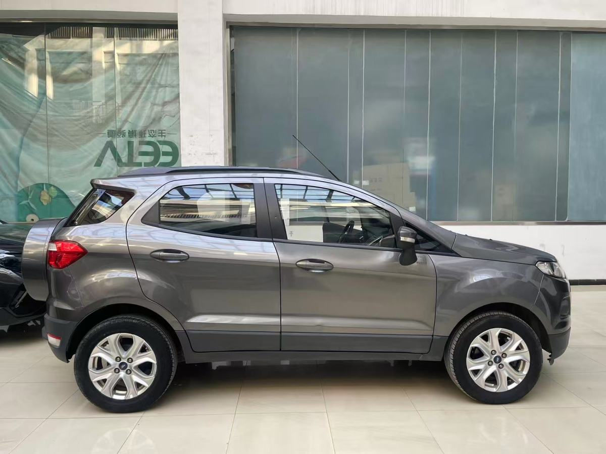 Ford EcoSport 2014 car image #16