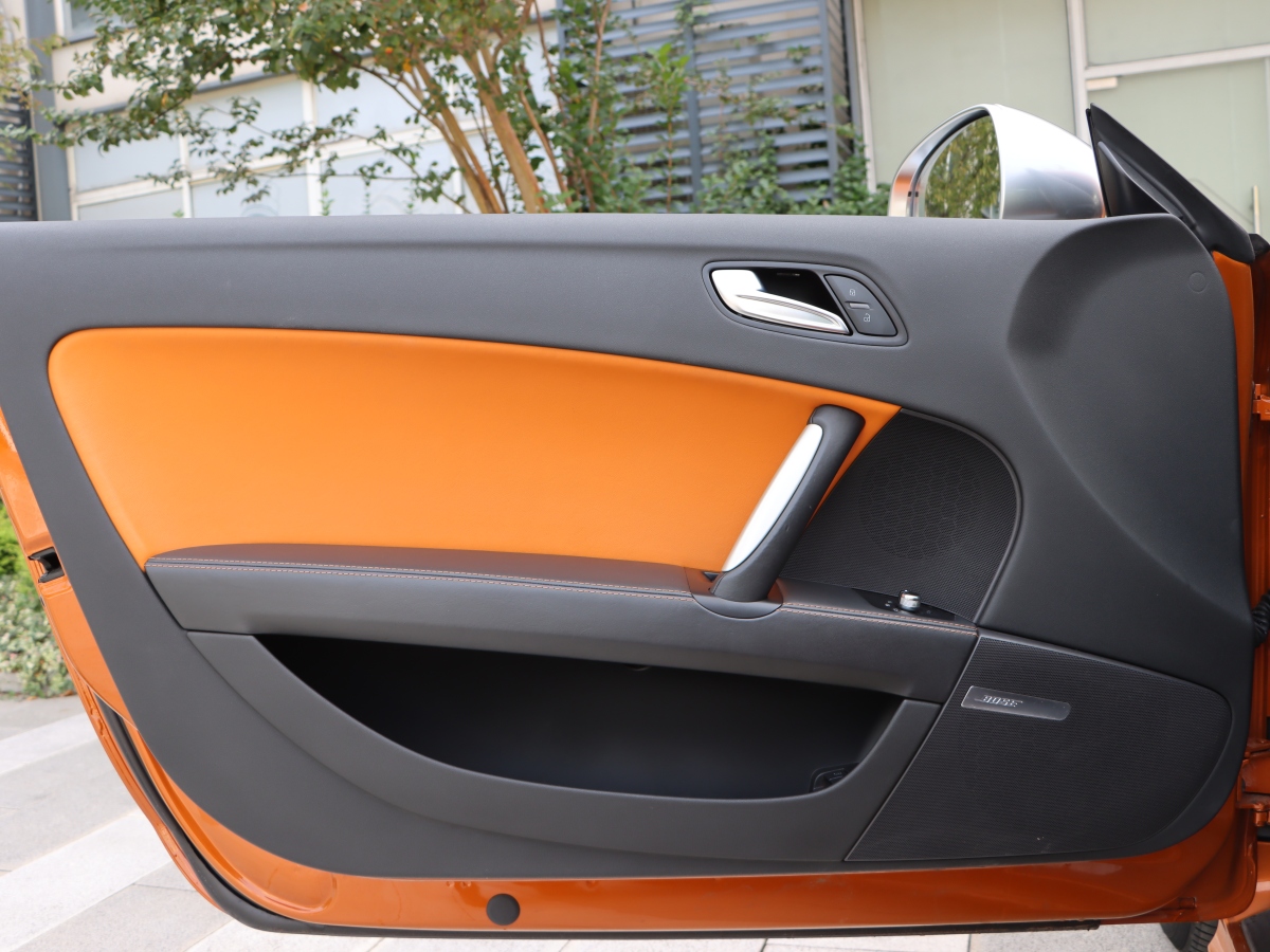 Audi TTS 2013 #16 Audi TTS 2013 car image #16