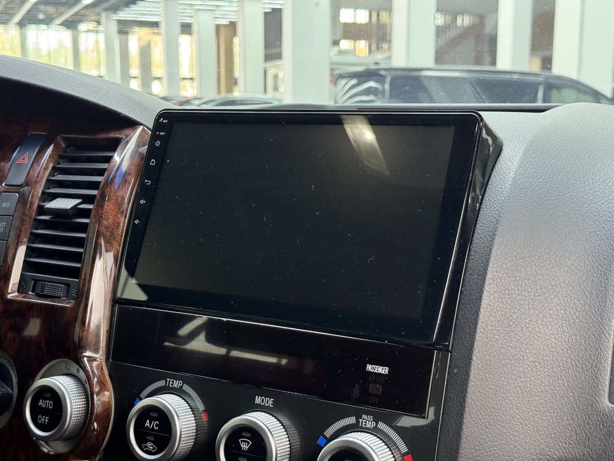 Toyota Sequoia 2009 #16 Toyota Sequoia 2009 imagen de coche #16