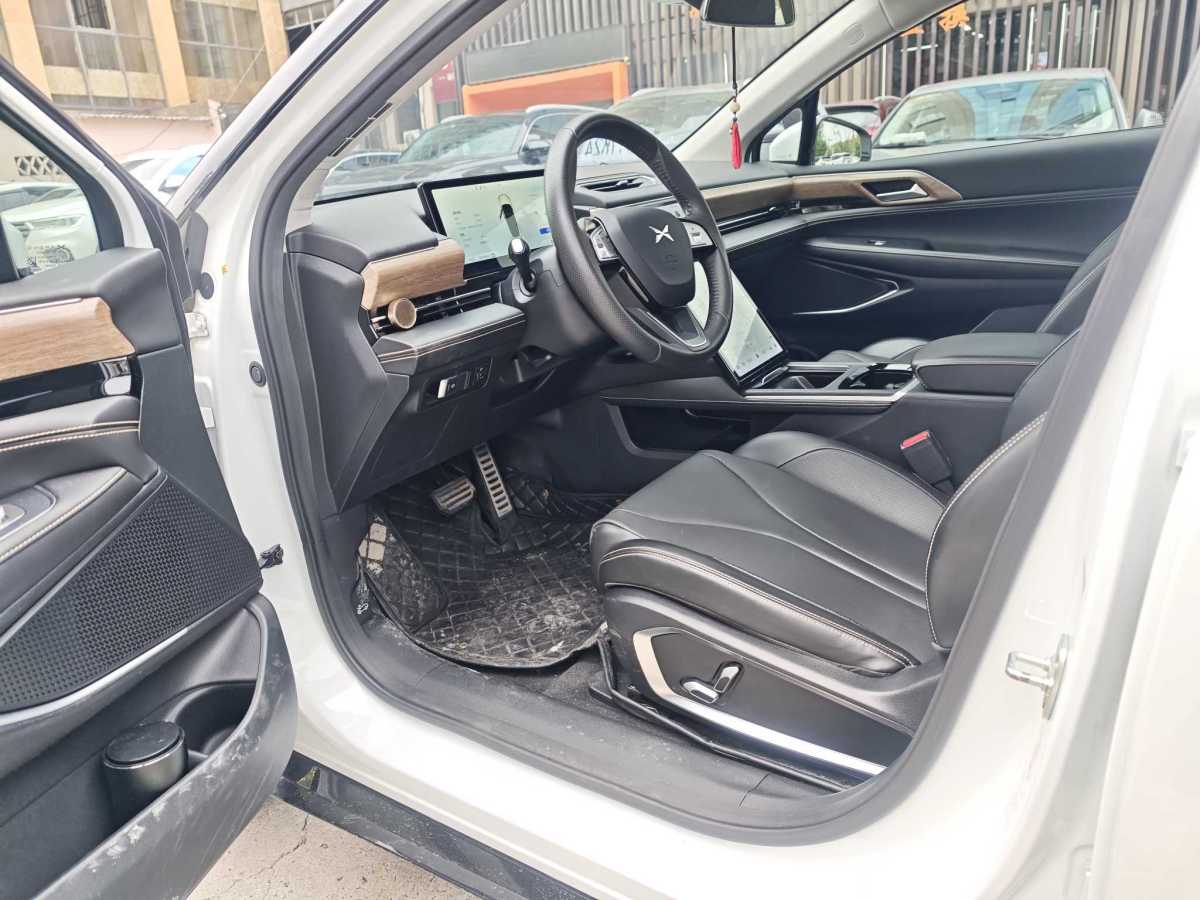 Xpeng P5 2023 immagine di auto #16