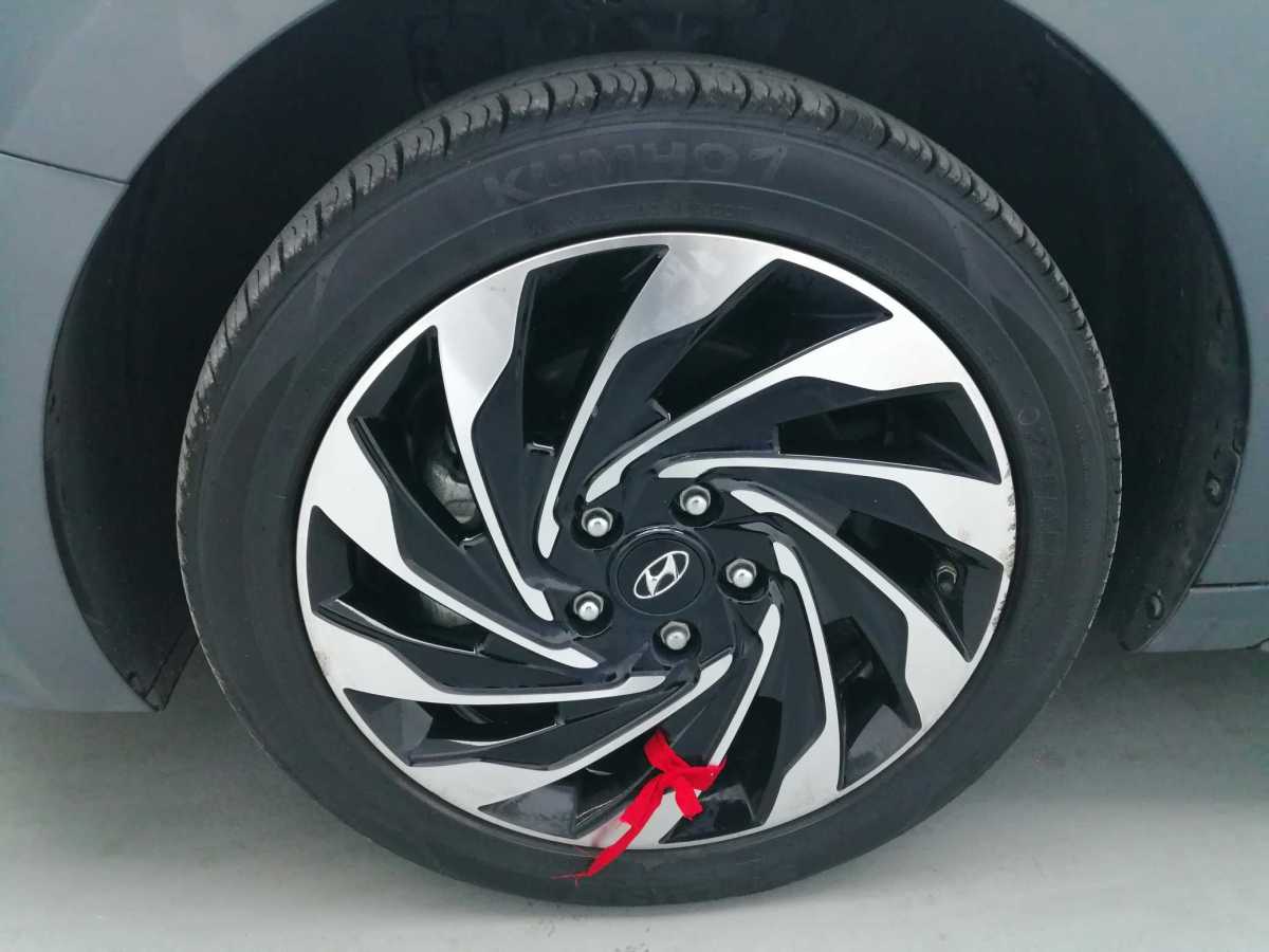 Hyundai Lafesta EV 2020 immagine di auto #16