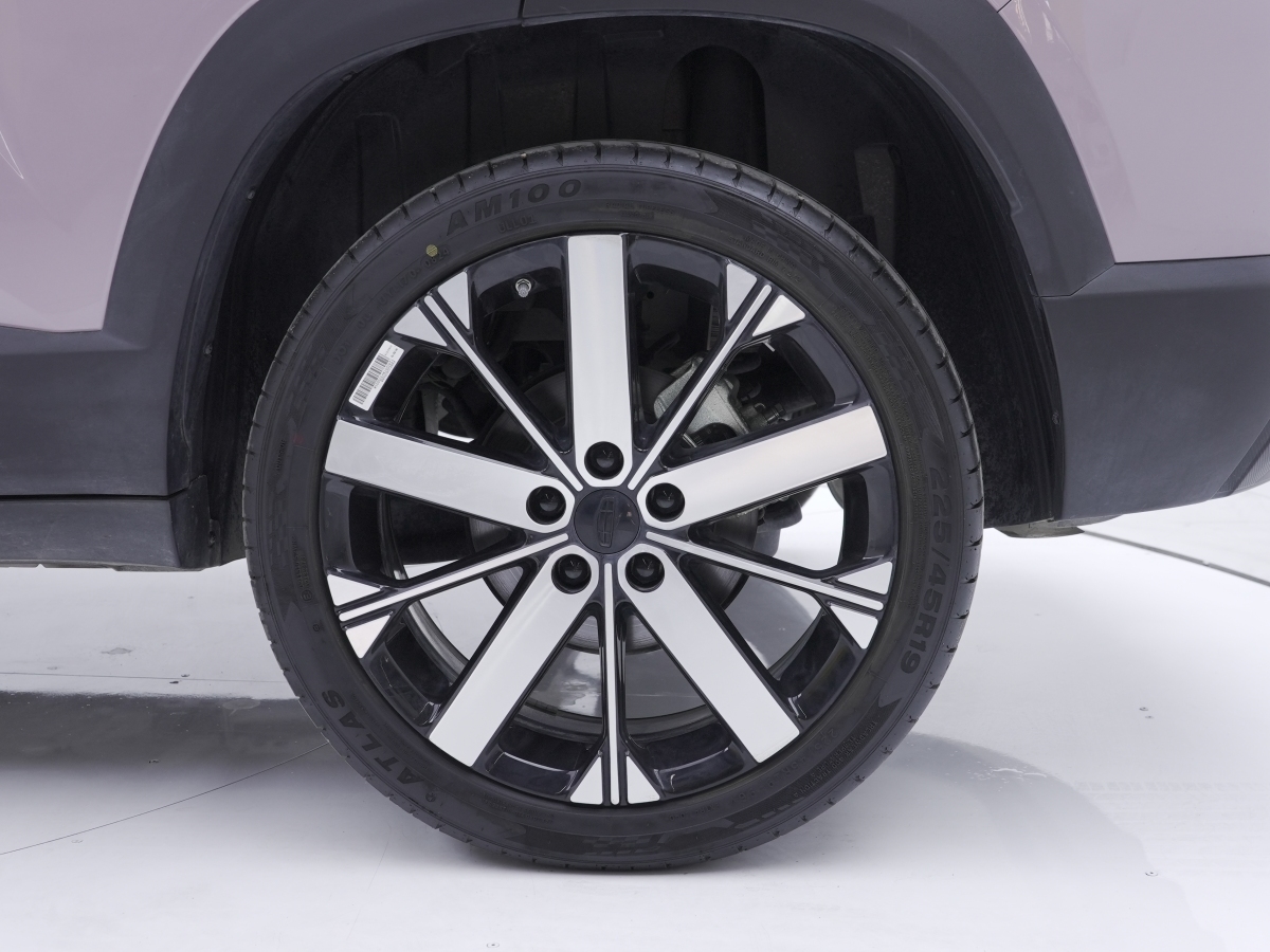 GEELY ICON 2024 car image #16