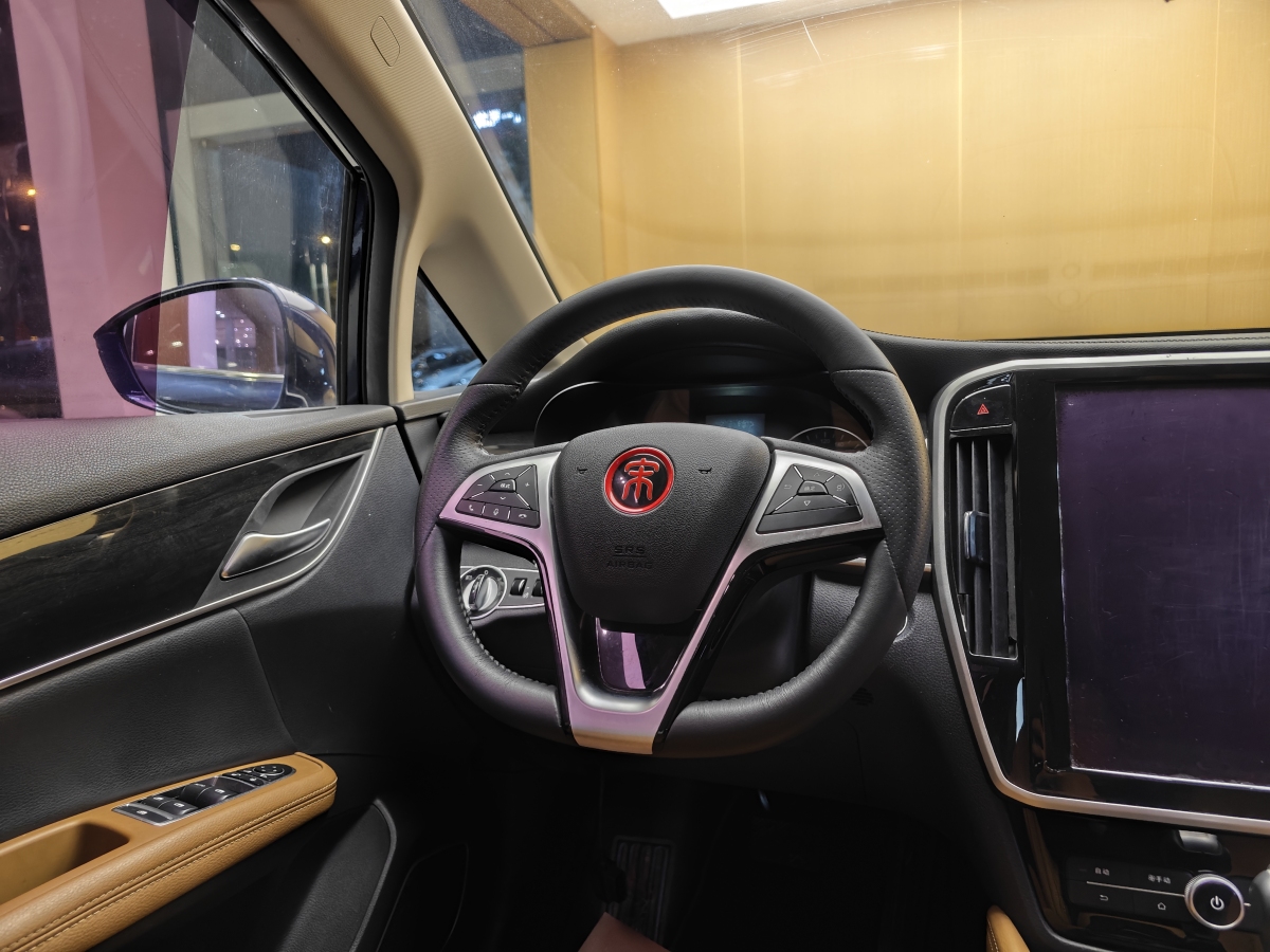 BYD Song MAX 2018 #16 BYD Song MAX 2018 صورة سيارة #16