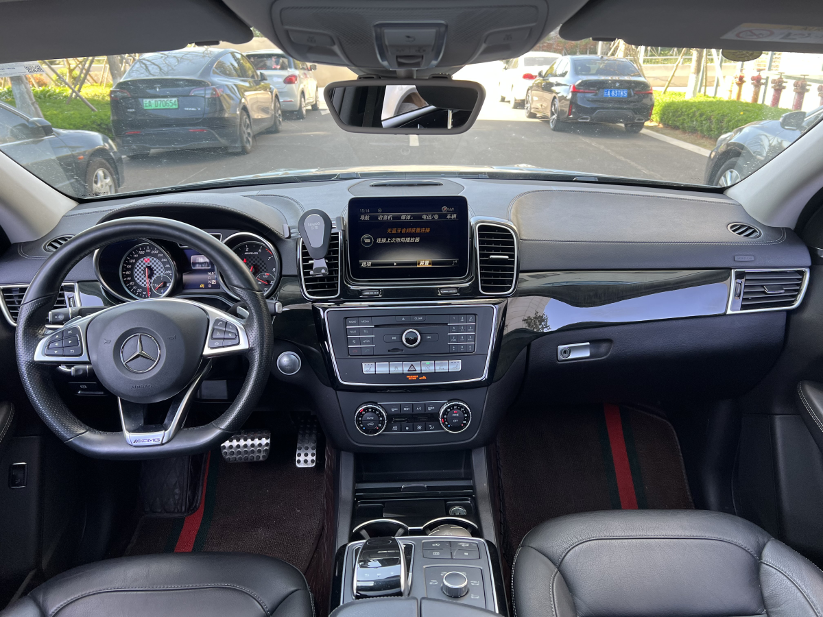 Mercedes-Benz GLE AMG 2019 #16 Mercedes-Benz GLE AMG 2019 immagine di auto #16