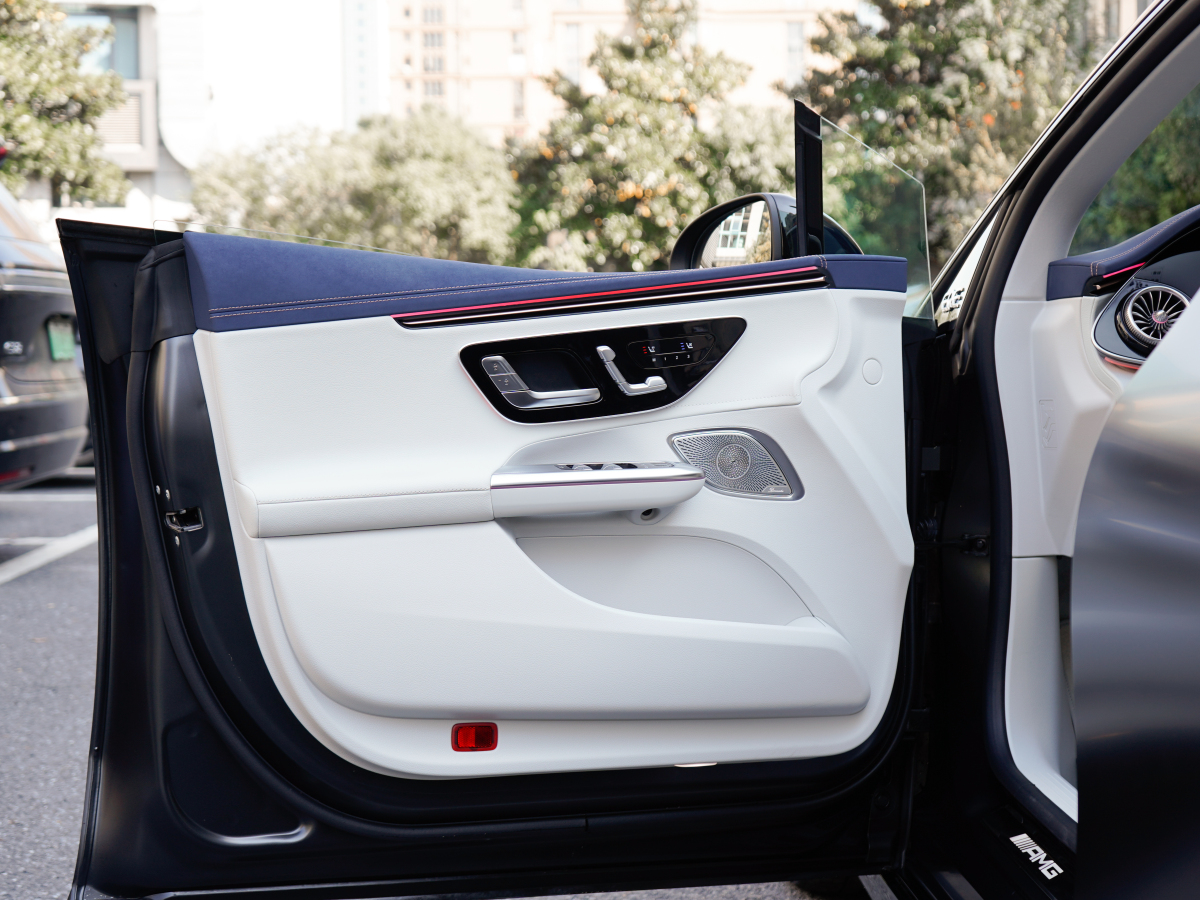 Mercedes-Benz EQE AMG 2023 car image #16