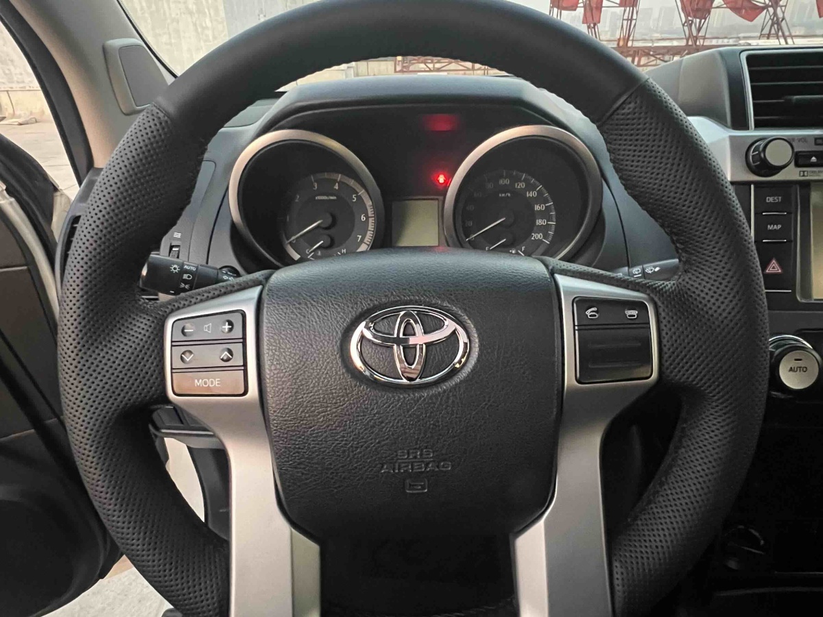 Toyota Prado (Imported) 2014 car image #16