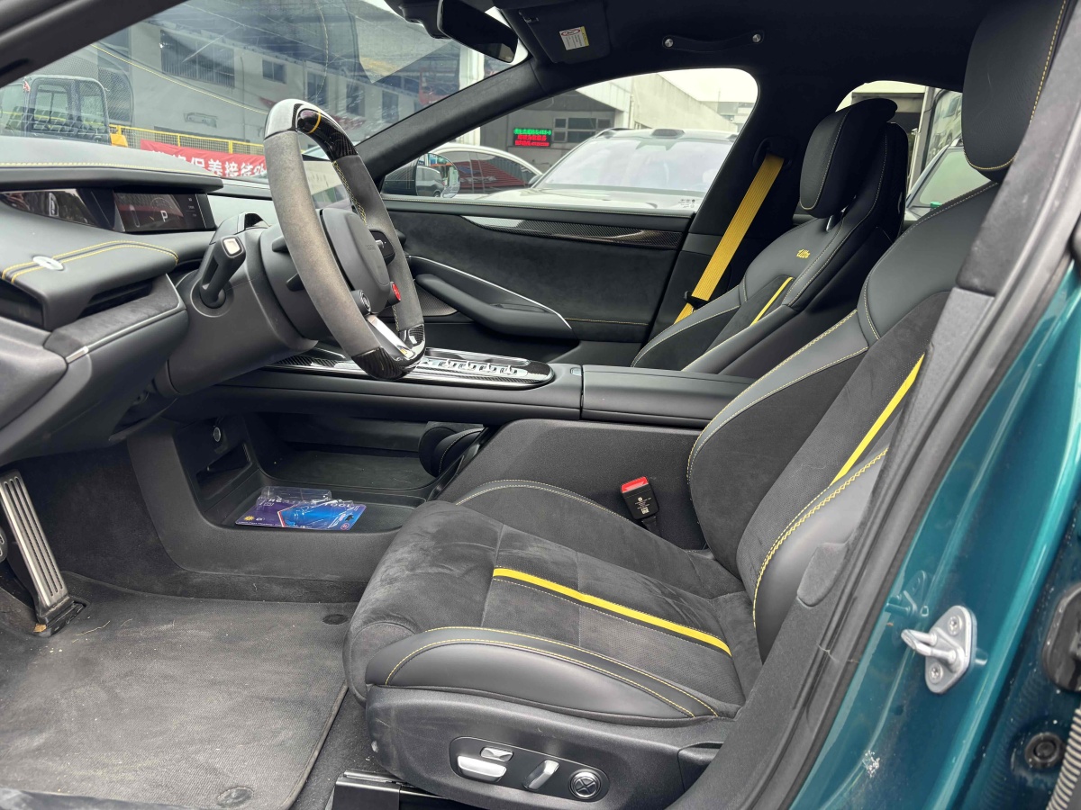 小米汽车 小米SU7 Ultra 2025 汽车图片 #16