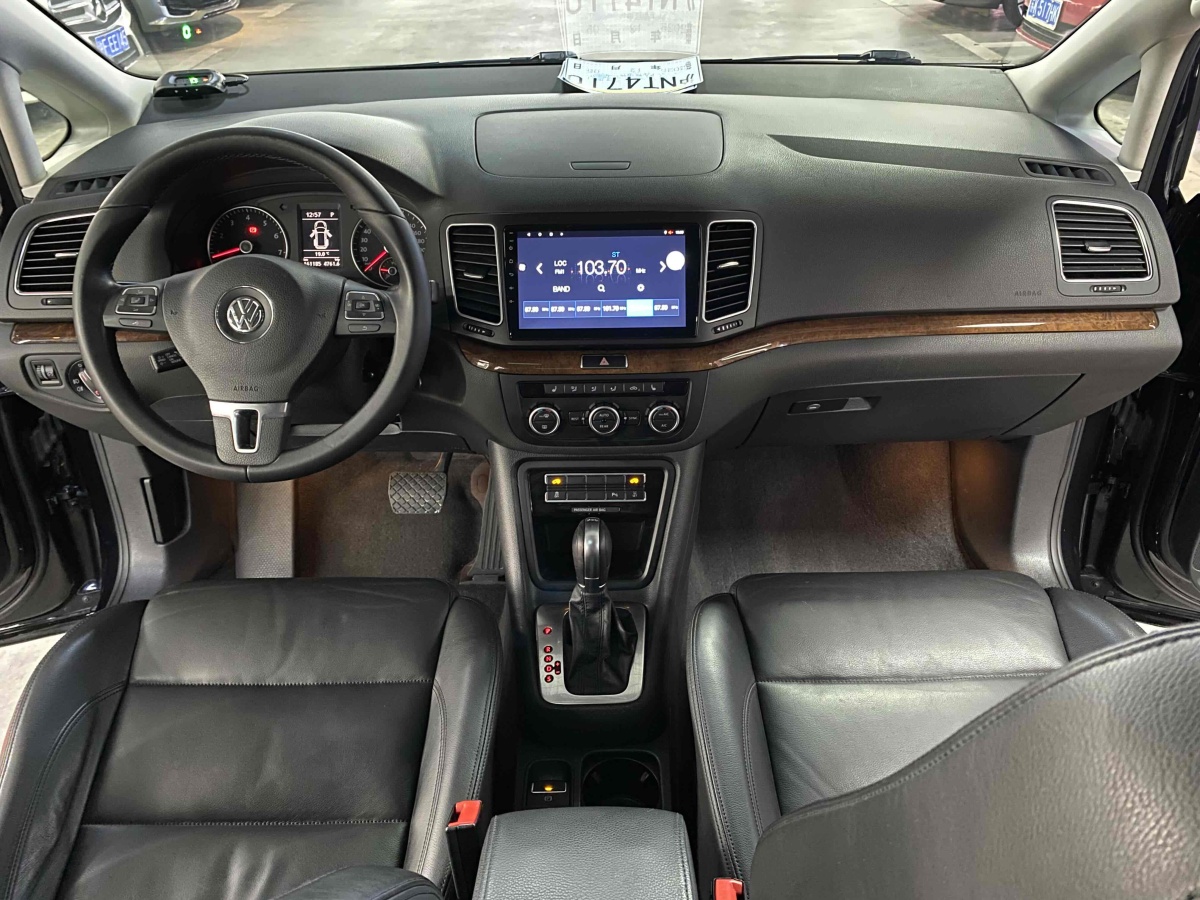 Volkswagen Sharan 2013 imagem de carro #16