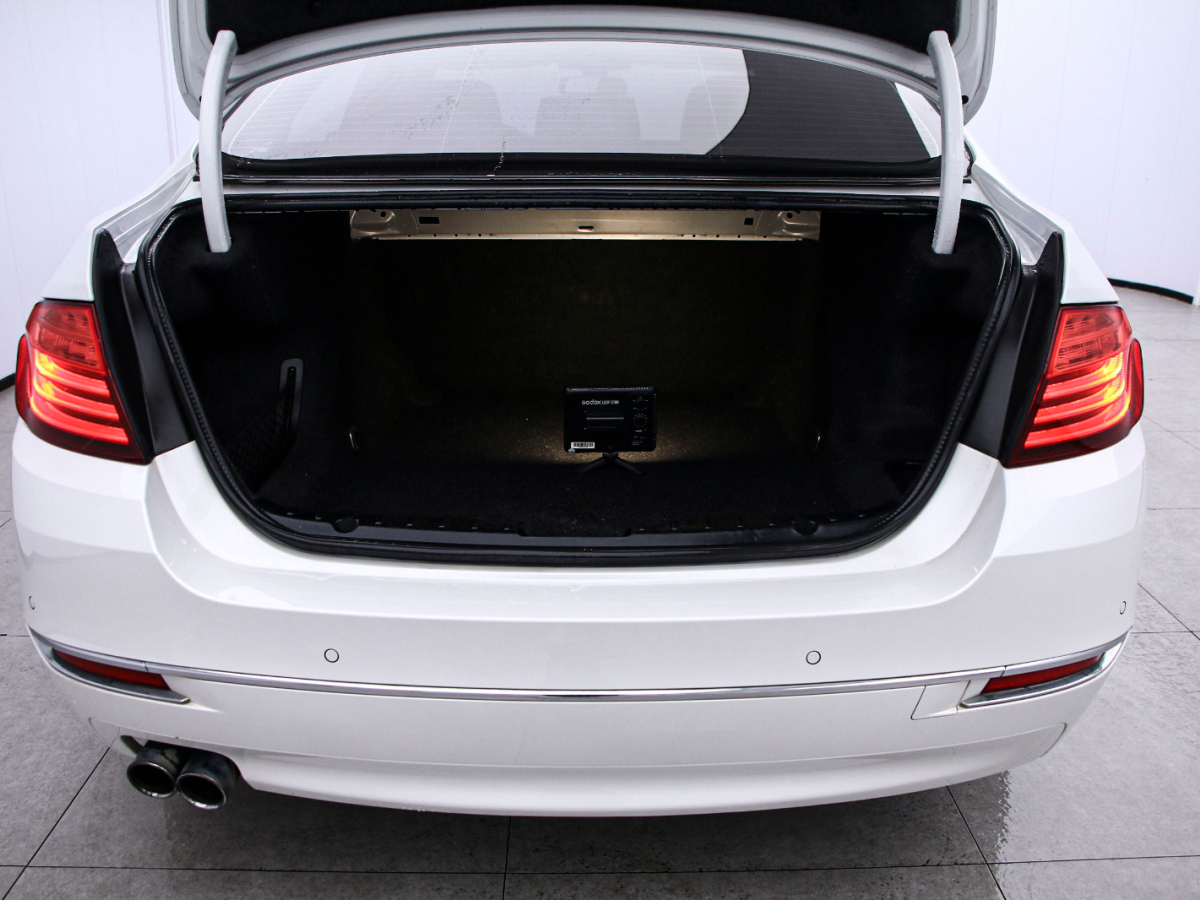 宝马 宝马5系 2017 汽车图片 #16