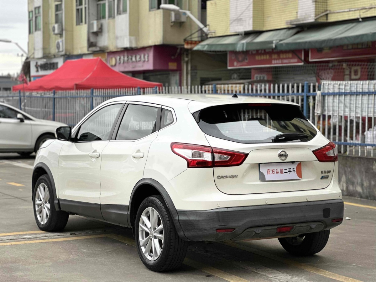 日产 逍客 2016 汽车图片 #16