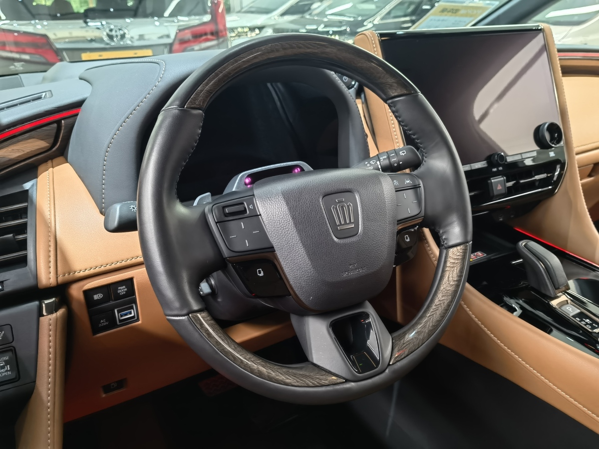 Toyota Bozhi 7 2024 #16 Toyota Bozhi 7 2024 car image #16