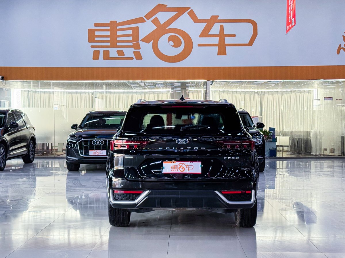 Ford Equator Sport 2022 car image #16