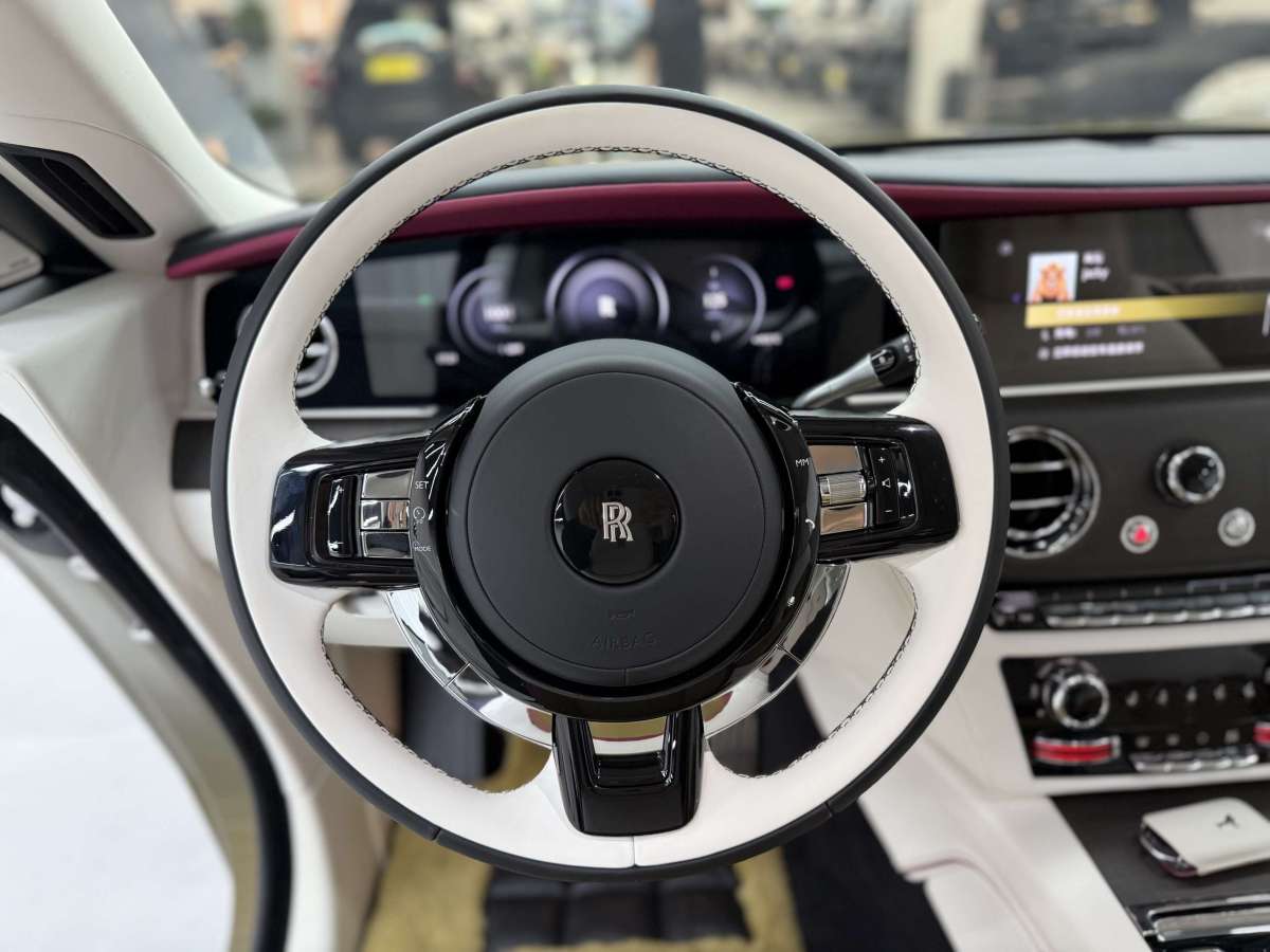 劳斯莱斯 闪灵 2025 #16 劳斯莱斯 闪灵 2025 汽车图片 #16