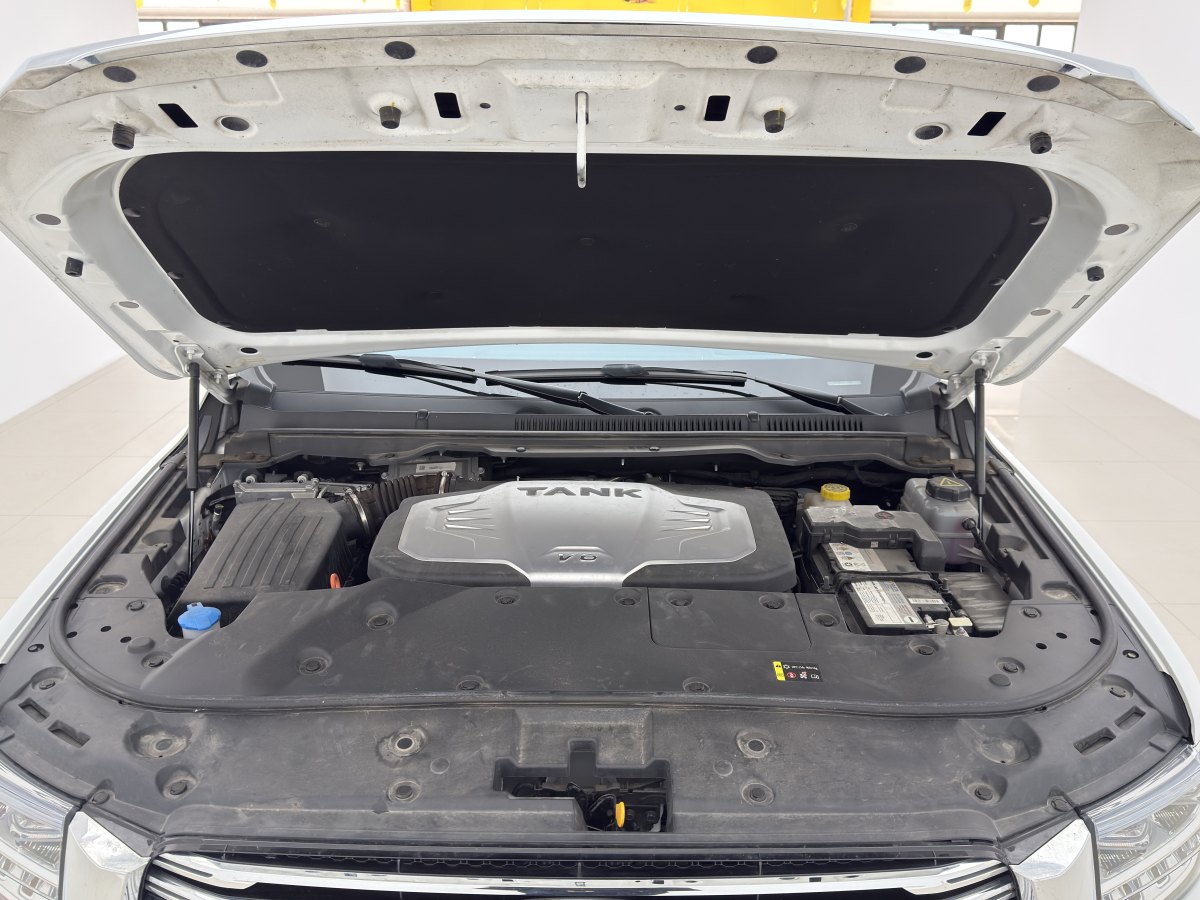 Tank 500 2023 صورة سيارة #16