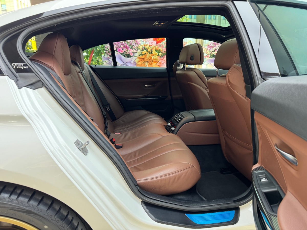 BMW 6 Series 2016 car image #16