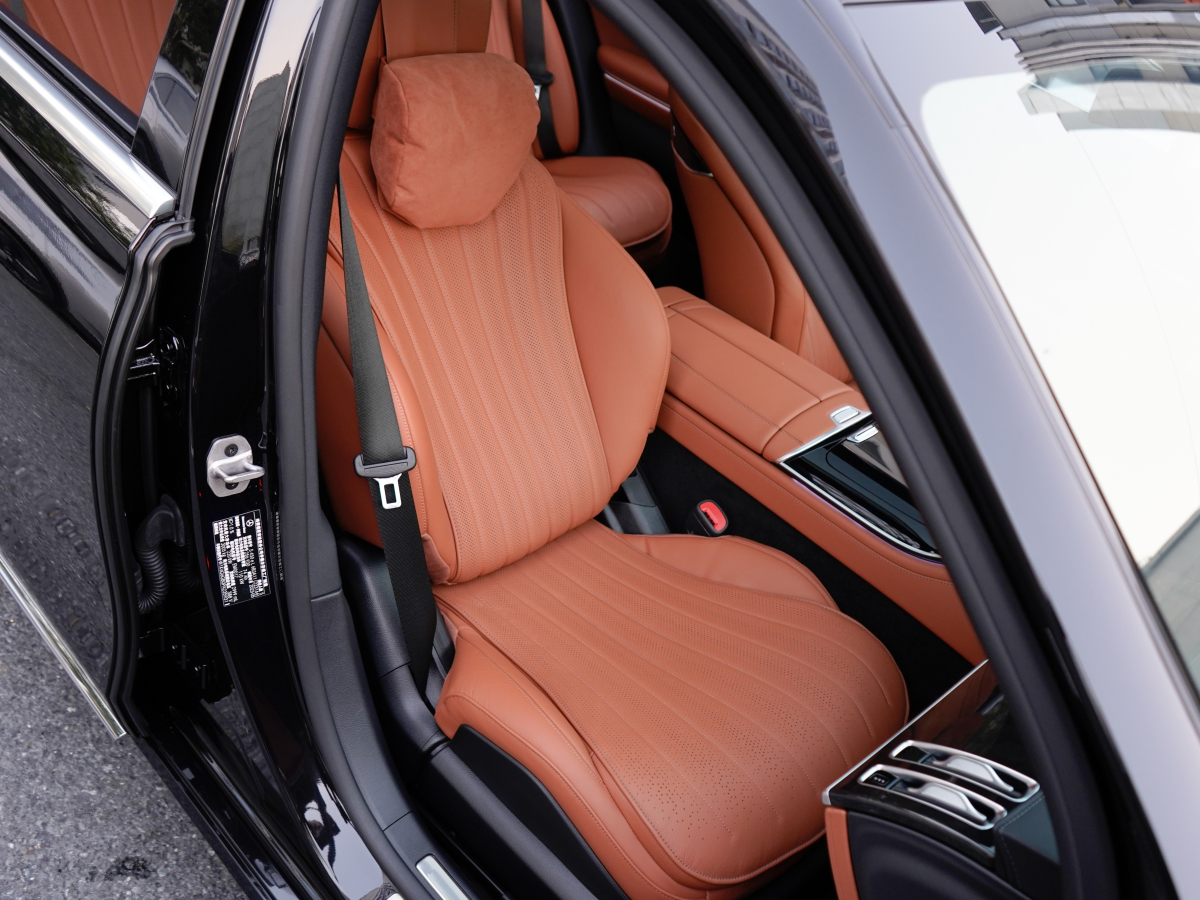 Mercedes-Benz S Class New Energy 2023 image de voiture #16