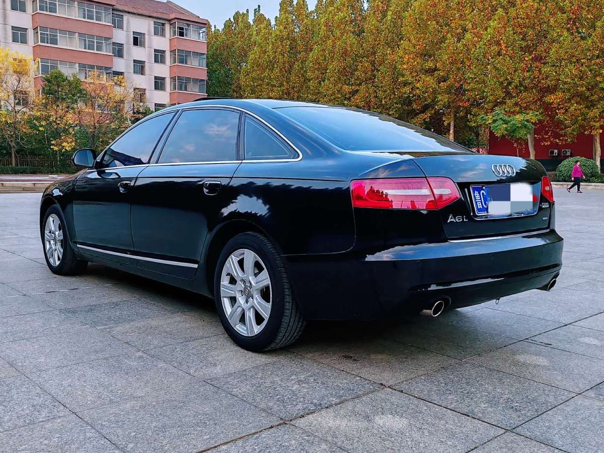 Audi A6 2011 car image #16