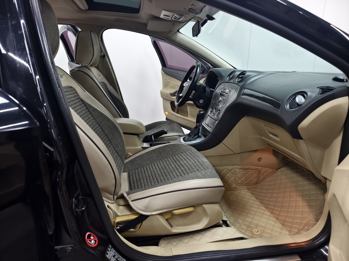 Ford Mondeo-Zhisheng 2010 car image #16