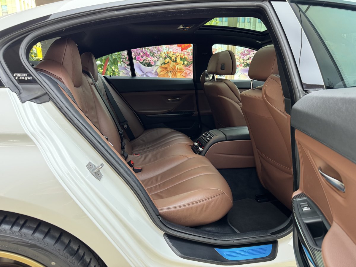 BMW 6 Series 2016 car image #16