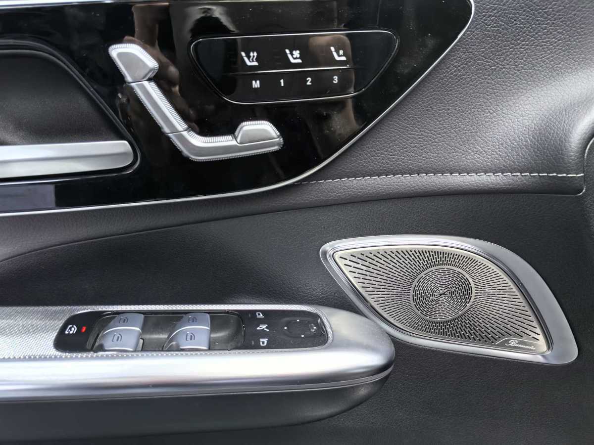 Mercedes-Benz EQE SUV 2024 imagem de carro #16