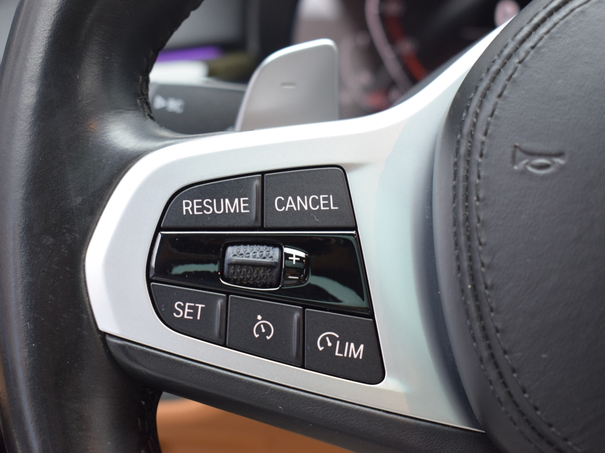 BMW 6 Series GT 2021 car image #16