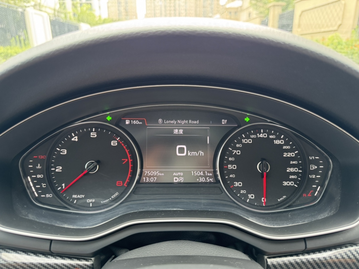 奥迪 奥迪A4L 2019 汽车图片 #16