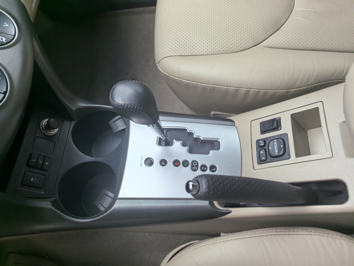 丰田 RAV4荣放 2013 汽车图片 #16