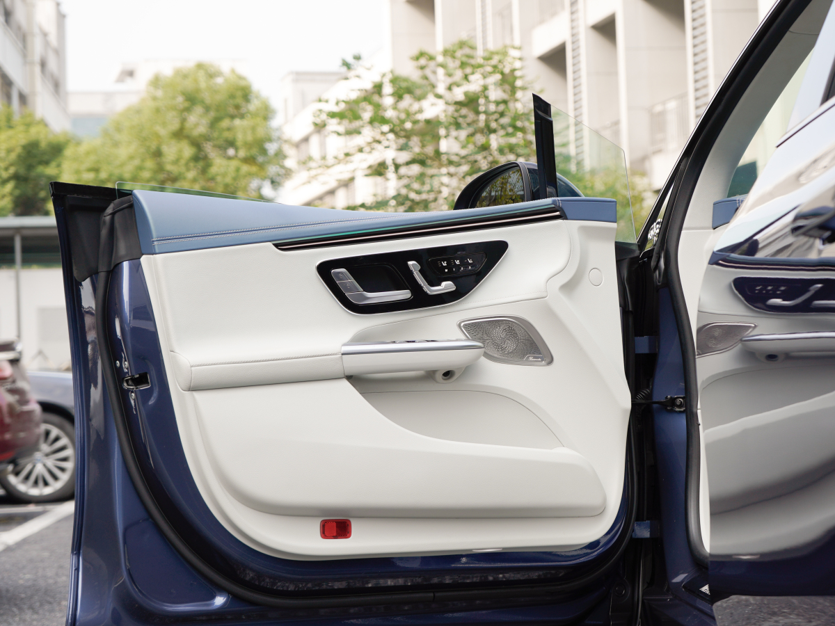 Mercedes-Benz EQE Class 2022 #16 Mercedes-Benz EQE Class 2022 immagine di auto #16