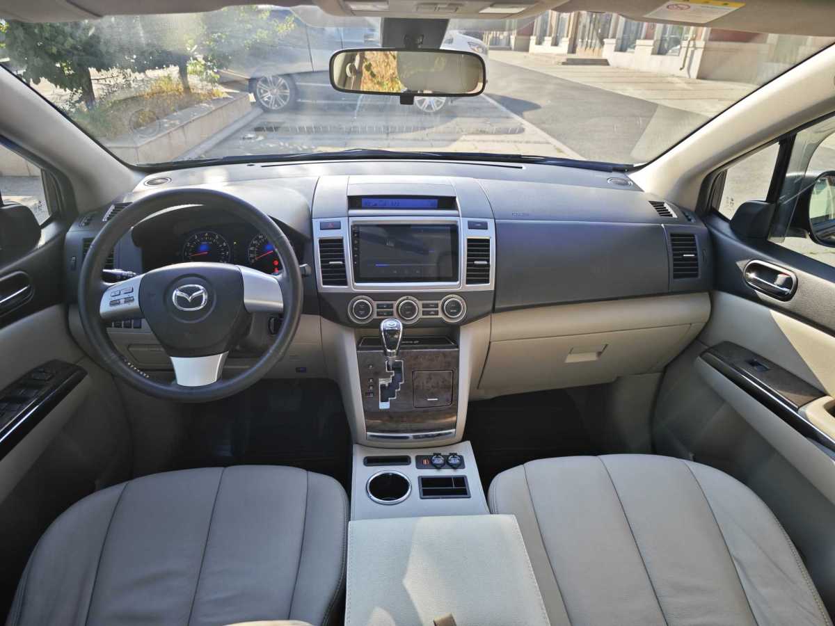 马自达 马自达8(进口) 2014 汽车图片 #16