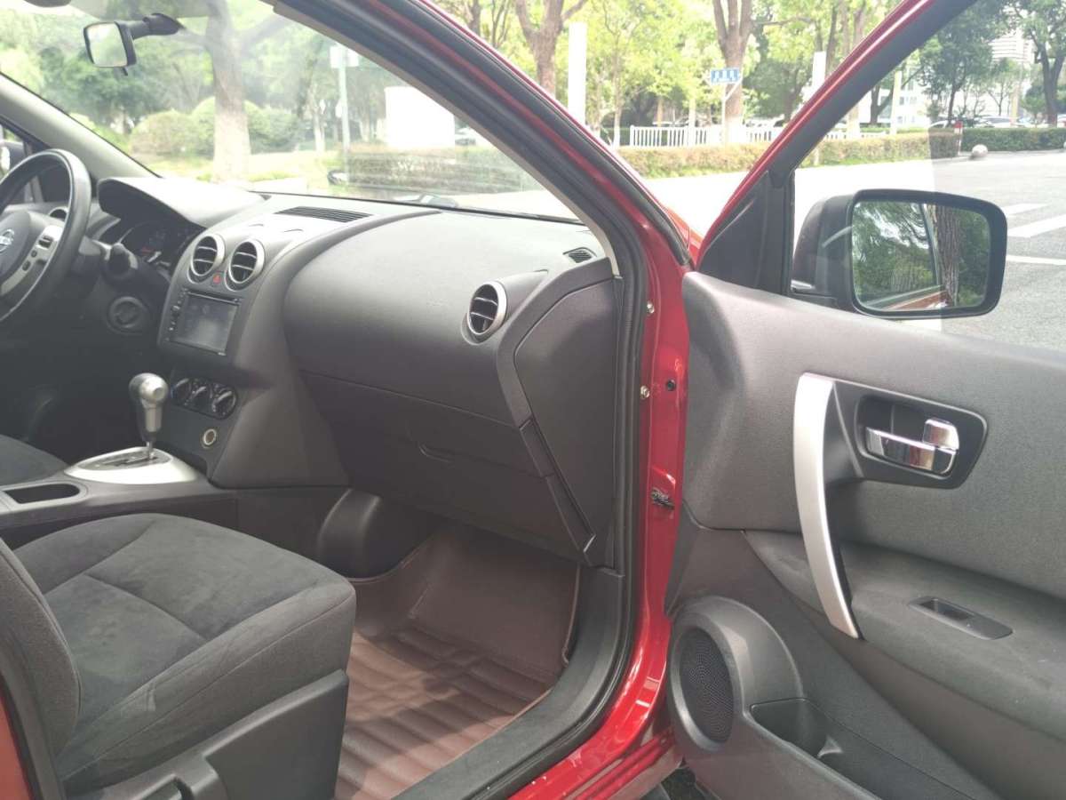 日产 逍客 2015 汽车图片 #16