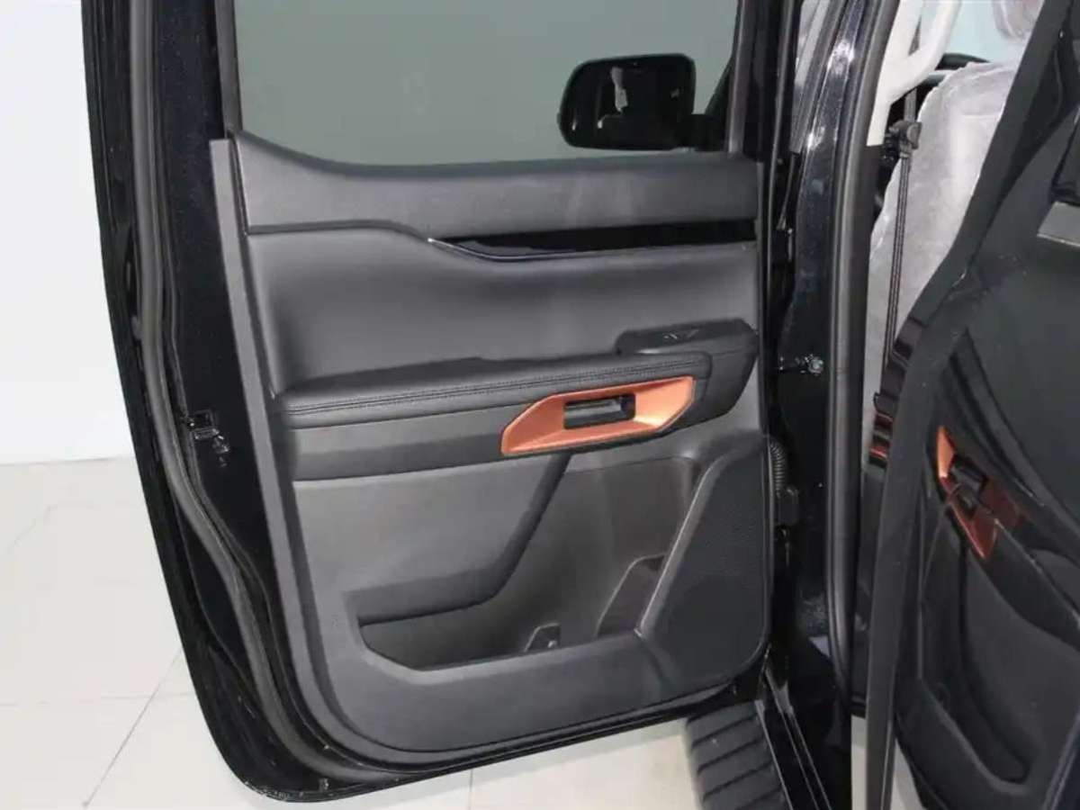 Ford Ranger (Imported) car image #16