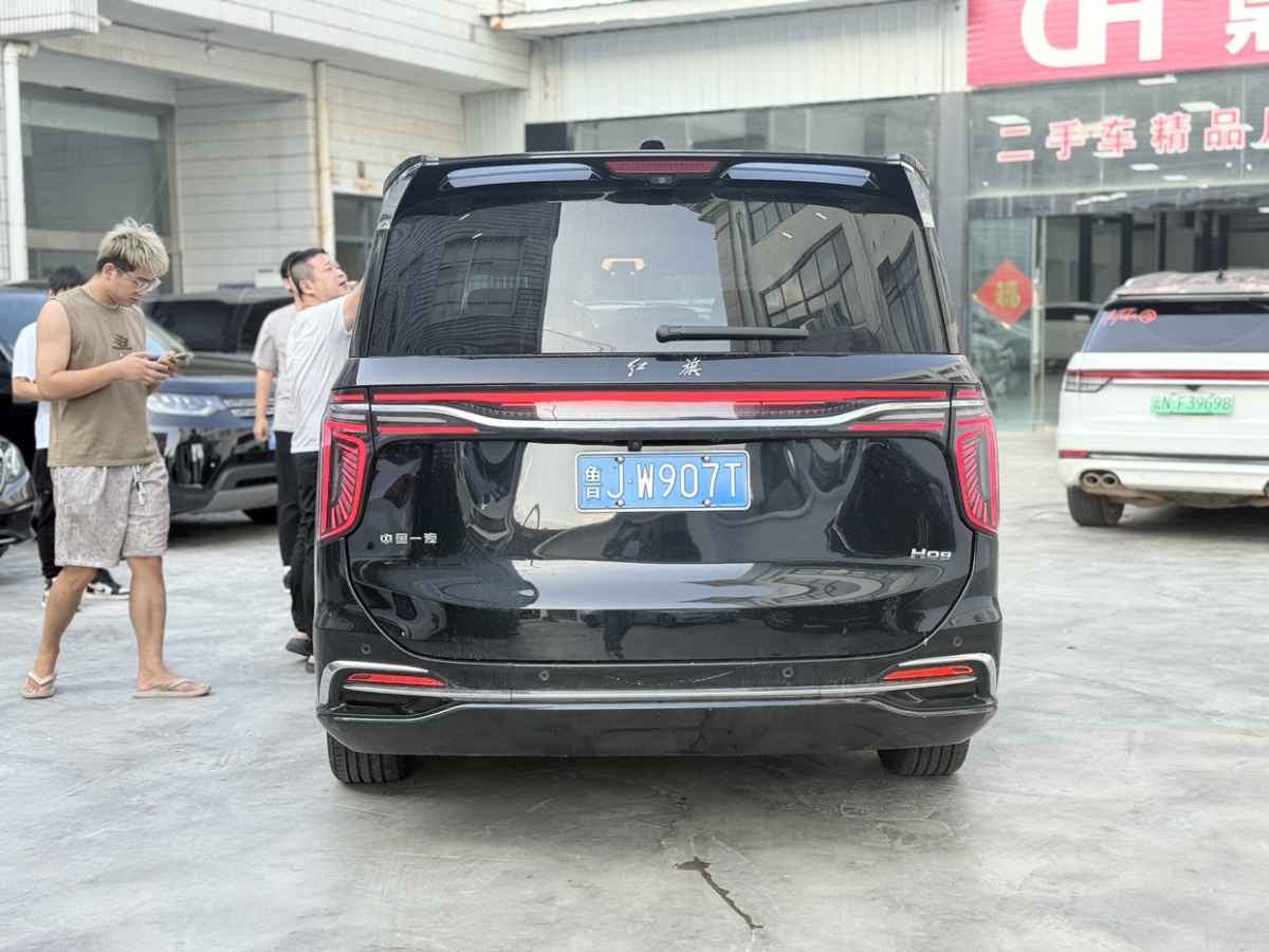 HongQi HQ9 2022 car image #16